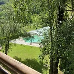 La Casa Sul Poggio ゲストハウス