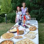 ゲストハウス La Casa Sul Poggio