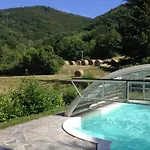 ゲストハウス La Casa Sul Poggio Santo Stefano dʼAveto