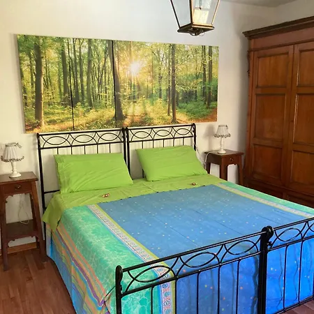 ゲストハウス La Casa Sul Poggio Santo Stefano dʼAveto