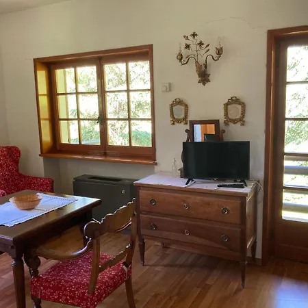 Pensión La Casa Sul Poggio