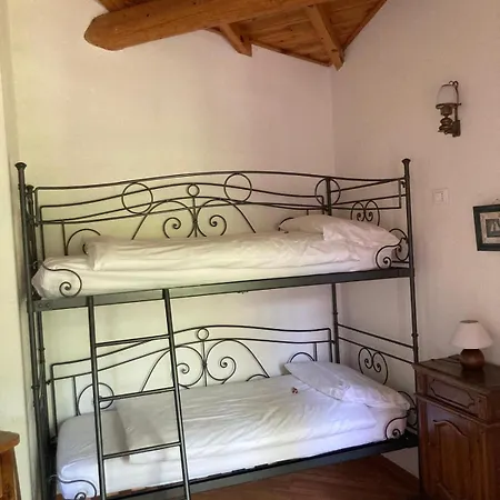 Гостевой дом La Casa Sul Poggio Санто-Стефано-д'Авето
