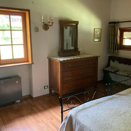 La Casa Sul Poggio 3* Santo Stefano dʼAveto