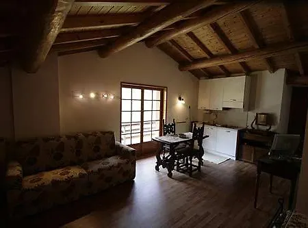 La Casa Sul Poggio Pensión 3*