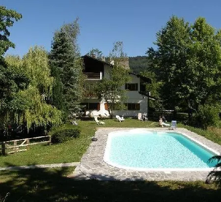 La Casa Sul Poggio ゲストハウス 3*