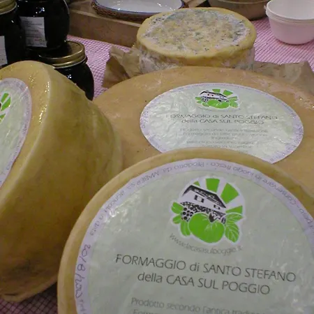 La Casa Sul Poggio Pensión 3*
