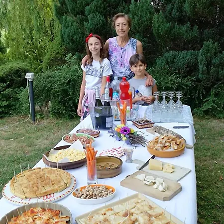 ゲストハウス La Casa Sul Poggio