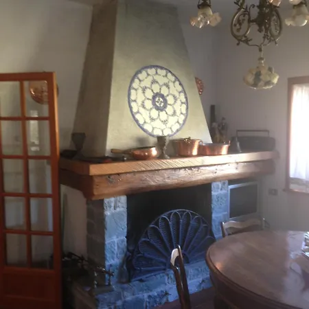 ゲストハウス La Casa Sul Poggio 3*