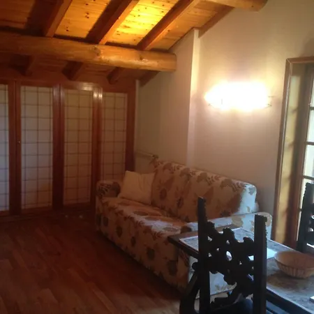 La Casa Sul Poggio Санто-Стефано-д'Авето