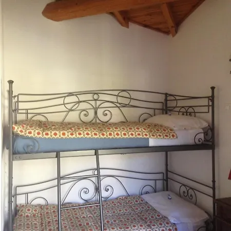 La Casa Sul Poggio Гостевой дом Санто-Стефано-д'Авето