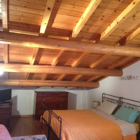 La Casa Sul Poggio 3* Санто-Стефано-д'Авето