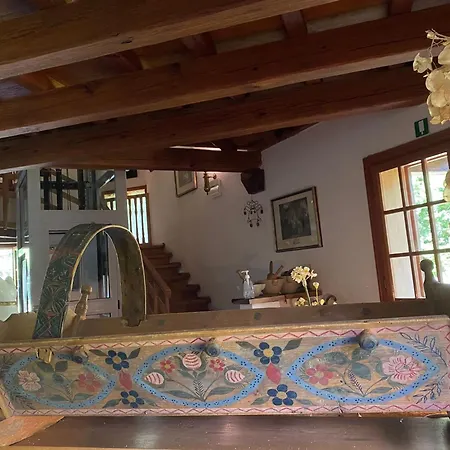 La Casa Sul Poggio ゲストハウス
