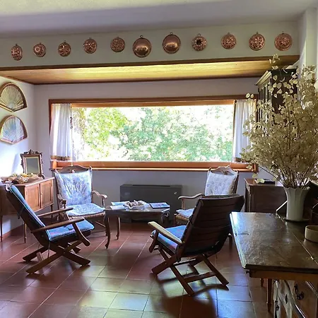 Гостевой дом La Casa Sul Poggio