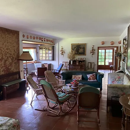 La Casa Sul Poggio 3* Санто-Стефано-д'Авето