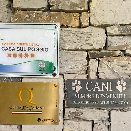 Гостевой дом La Casa Sul Poggio