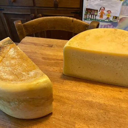 Gasthof La Casa Sul Poggio Santo Stefano dʼAveto