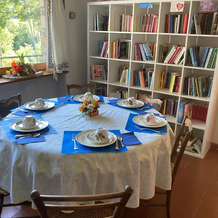 La Casa Sul Poggio Pensión 3*