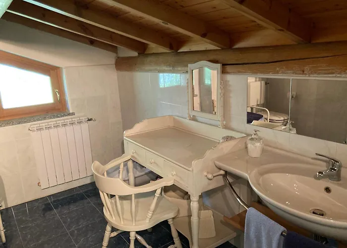La Casa Sul Poggio Gasthuis 3*