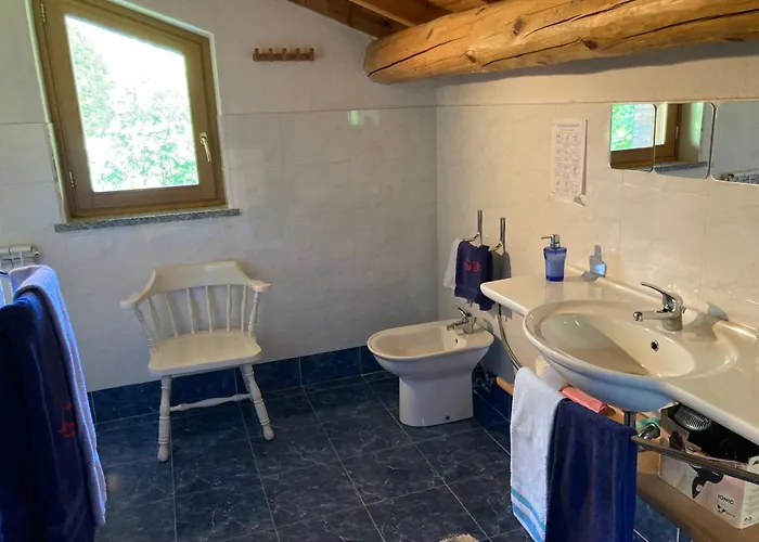 Gasthuis La Casa Sul Poggio 3*