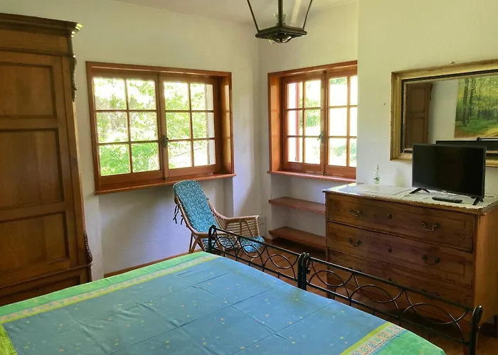 La Casa Sul Poggio Gasthuis 3*