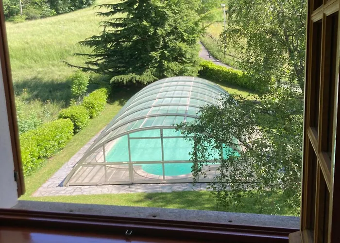La Casa Sul Poggio Penzion 3*