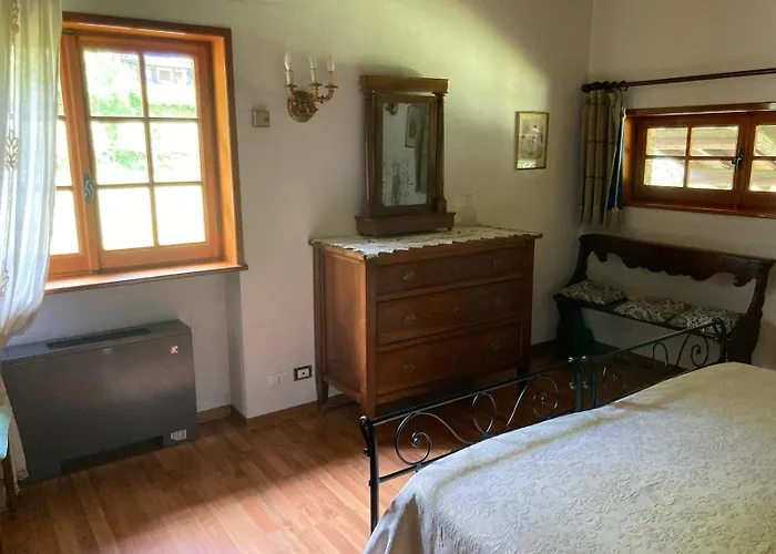 La Casa Sul Poggio 3* Santo Stefano dʼAveto