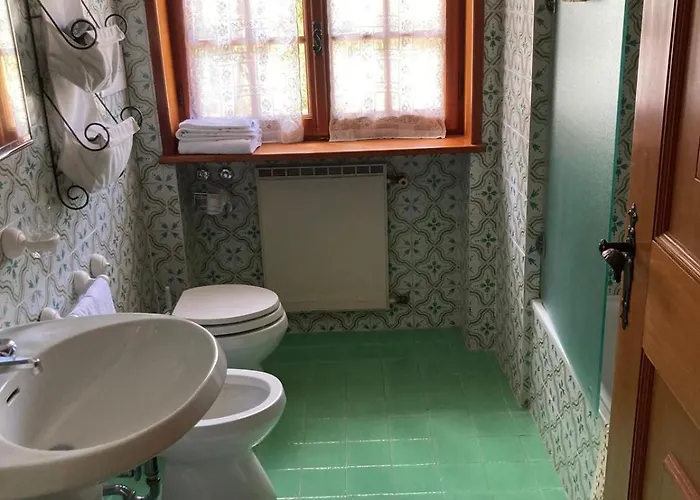La Casa Sul Poggio Gasthuis 3*