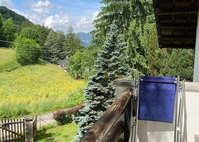 La Casa Sul Poggio Santo Stefano dʼAveto