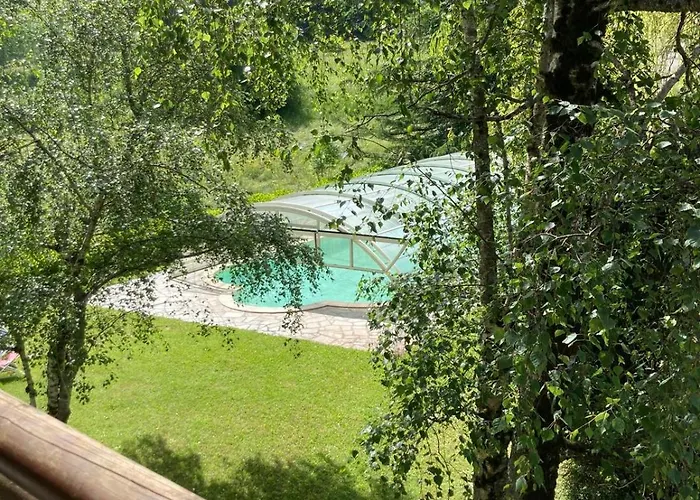 La Casa Sul Poggio Penzion