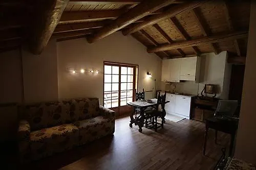 La Casa Sul Poggio Gasthuis 3*