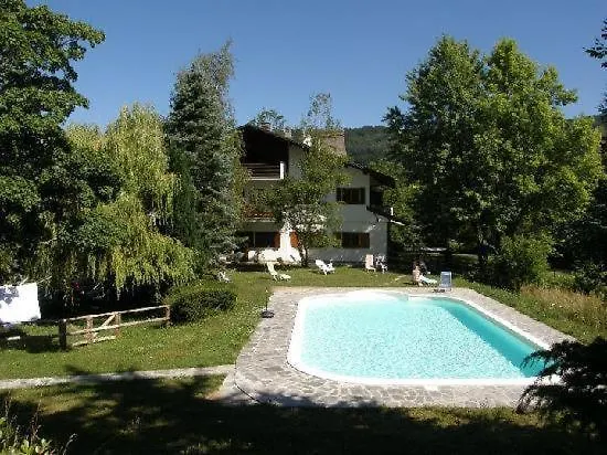 La Casa Sul Poggio Gasthuis 3*