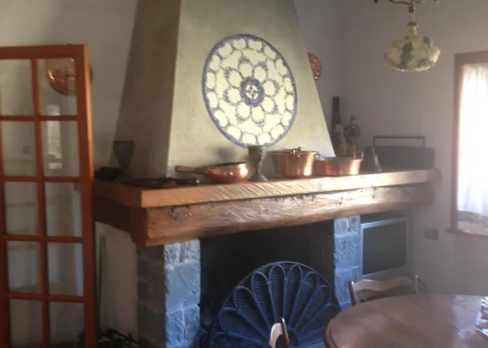 Gasthuis La Casa Sul Poggio 3*