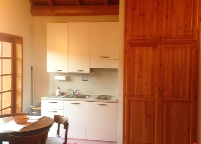 Penzion La Casa Sul Poggio