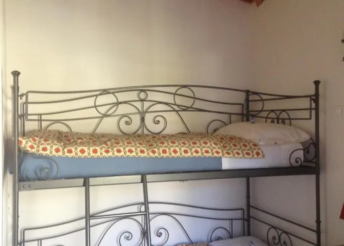 La Casa Sul Poggio Penzion Santo Stefano dʼAveto