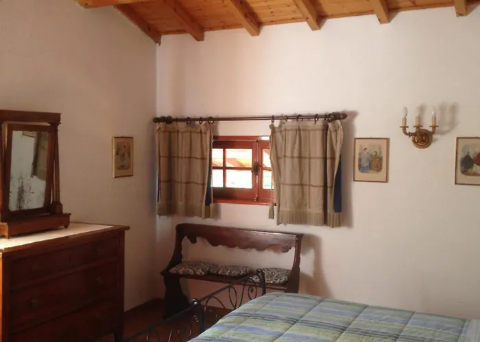 Gasthuis La Casa Sul Poggio 3*