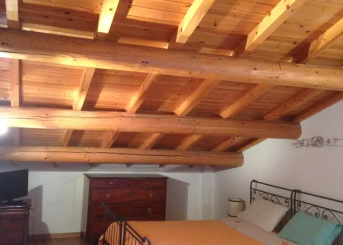 La Casa Sul Poggio 3* Santo Stefano dʼAveto