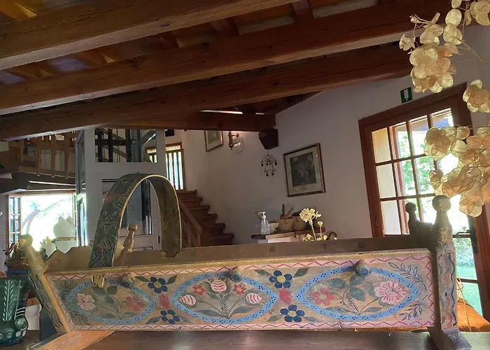 La Casa Sul Poggio Penzion