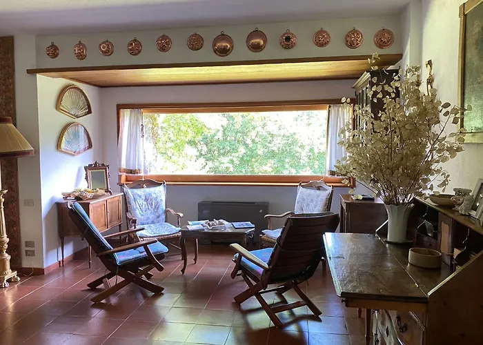 Penzion La Casa Sul Poggio
