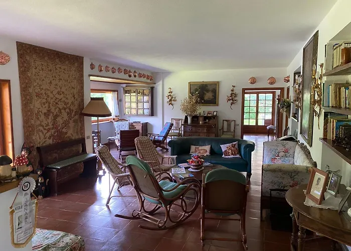 La Casa Sul Poggio 3* Santo Stefano dʼAveto