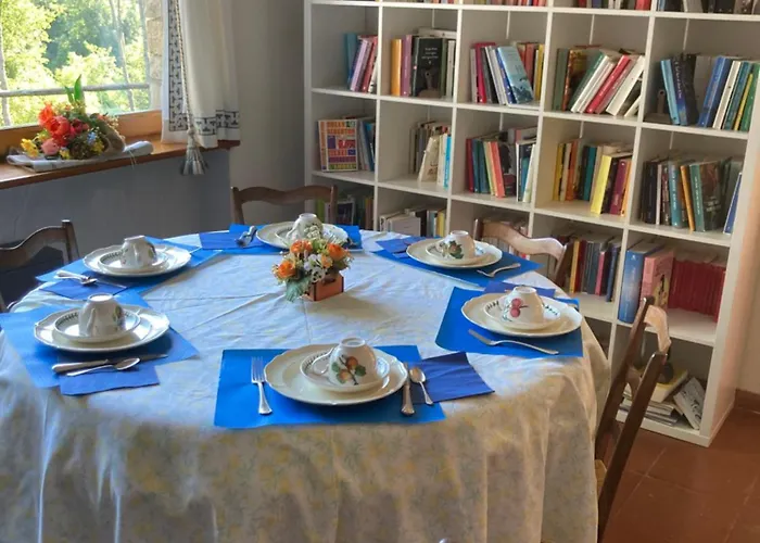 La Casa Sul Poggio Gasthuis 3*